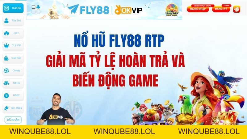 tin tức - Fly88 - Winqube88