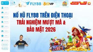 Fly88 - Trang Chủ FLY88.COM Đăng Ký, Đăng Nhập Chính Thức 2026 - Winqube88