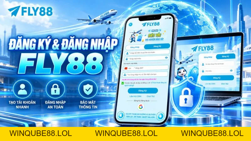 Fly88 - Trang Chủ FLY88.COM Đăng Ký, Đăng Nhập Chính Thức 2026 - Winqube88
