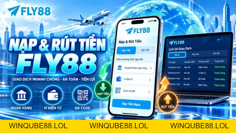 Fly88 - Trang Chủ FLY88.COM Đăng Ký, Đăng Nhập Chính Thức 2026 - Winqube88