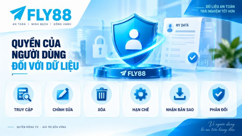 Chính Sách Bảo Mật FLY88 – Bảo Vệ Dữ Liệu 2026 - Winqube88