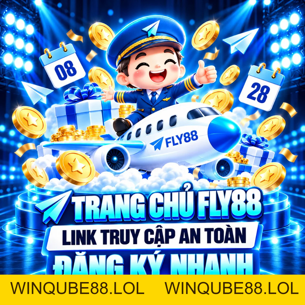 Fly88 - Trang Chủ FLY88.COM Đăng Ký, Đăng Nhập Chính Thức 2026 - Winqube88